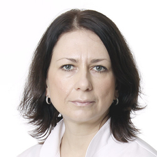 Марушкина Виктория Вадимовна, врач УЗД