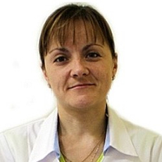 Журба Валентина Геннадьевна, педиатр