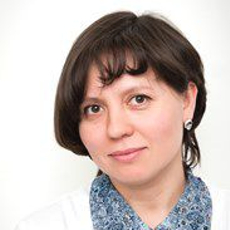 Новоженина Ирина Михайловна, офтальмолог