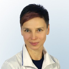 Шаркова Ольга Владимировна, врач ЛФК