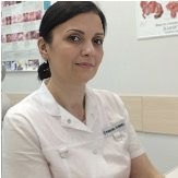 Кебедова Мукминат Ибрагимовна, гинеколог