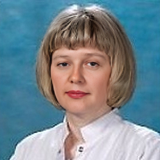 Эрисман Наталья Антоновна, педиатр