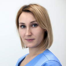 Клишина Анастасия Юрьевна, стоматолог-хирург