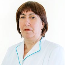 Архангельская Ирина Борисовна, эмбриолог