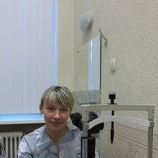 Золотова Анна Владимировна, офтальмолог