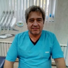 Медведев Вячеслав Александрович, стоматолог-ортопед