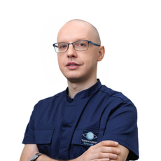 Верещак Антон Сергеевич, оптометрист