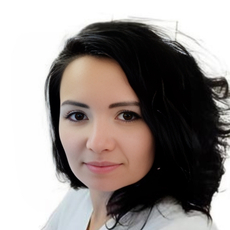 Гафурова Дина Рафаэлевна, врач УЗД