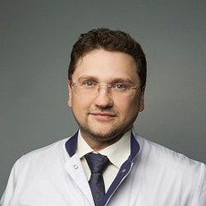 Шивилов Евгений Витальевич, онколог