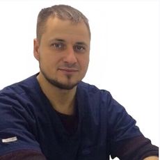 Кучейник Василий Иванович, врач УЗД