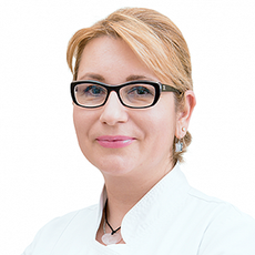 Калашникова Оксана Юрьевна, стоматолог-ортопед