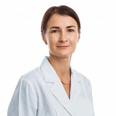 Воронцова Ольга Владимировна, педиатр