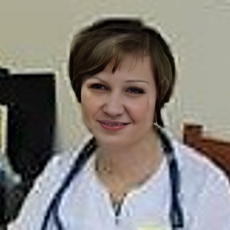 Дорохова Анна Николаевна, терапевт