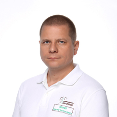 Козлов Сергей Евгеньевич, реабилитолог