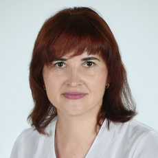 Усова Наталья Анатольевна, терапевт