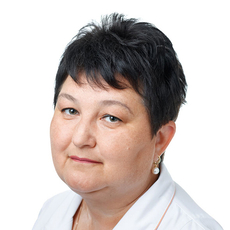 Спасская Светлана Владимировна, педиатр