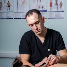 Кондратюк Олег Анатольевич, мануальный терапевт