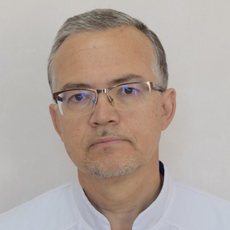 Батурин Михаил Владимирович, анестезиолог