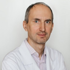 Авдохин Михаил Валерьевич, врач УЗД