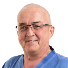 Киселев Николай Романович, хирург