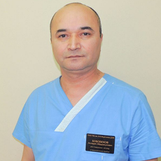 Бобобеков Аслиддин Абдурасулович, ортопед