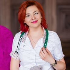 Пазухина Елизавета Сергеевна, педиатр