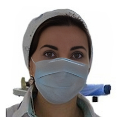 Крымова Виктория Юрьевна, анестезиолог