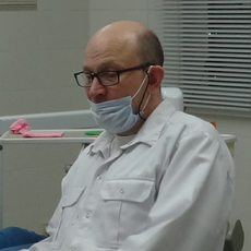 Довгополов Дмитрий Иванович, детский стоматолог