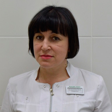 Ламухина Ирина Владимировна, стоматолог-терапевт
