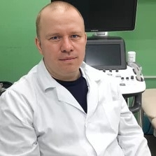 Зыбин Дмитрий Андреевич, врач УЗД