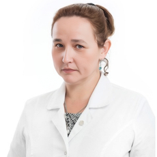 Черноморская Ольга Дмитриевна, врач УЗД