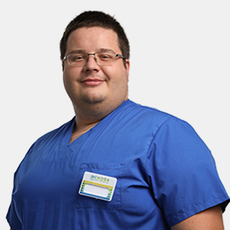 Букин Сергей Александрович, невролог