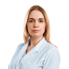 Калинина Маргарита Николаевна, хирург