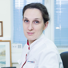 Кумскова Мария Алексеевна, гематолог