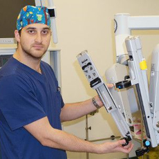 Камалов Давид Михайлович, уролог