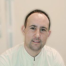 Демкович Степан Александрович, массажист