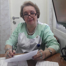 Оганезова Анаид Михайловна, терапевт