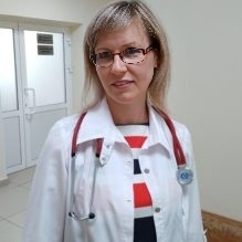 Тюгаева Ольга Александровна, аллерголог