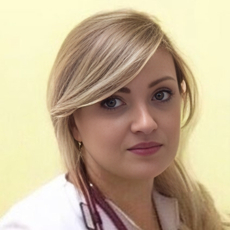 Бессонова Елена Евгеньевна, педиатр