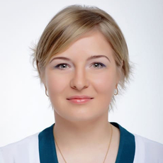 Кольке Марина Сергеевна, стоматолог-терапевт