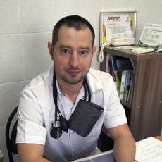 Гайнутдинов Дмитрий Игоревич, терапевт