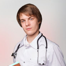 Захаров Илья Петрович, терапевт