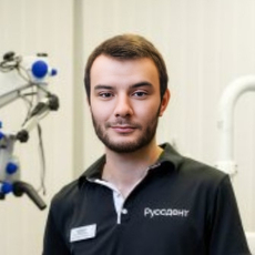 Ефимиади Михаил Константинович, стоматолог-терапевт