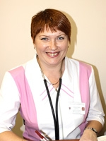 Нинарова Ирина Николаевна, эндокринолог