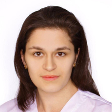 Якубова Джаннет Эйнулаховна, стоматологический гигиенист