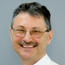 Власов Михаил Владимирович, флеболог