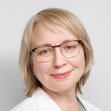 Мартынова Ирина Алексеевна, ЛОР