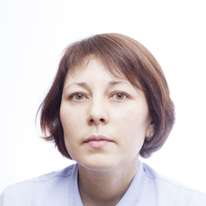 Веренич Елена Анатольевна, ЛОР