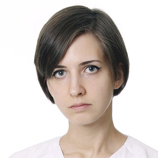 Зотова Анна Александровна, ЛОР