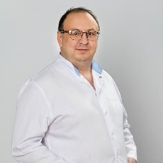 Фаткуллин Марат Зуфарович, гастроэнтеролог